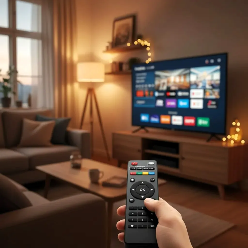 Convertidor Watch TV Box 8K Android-15