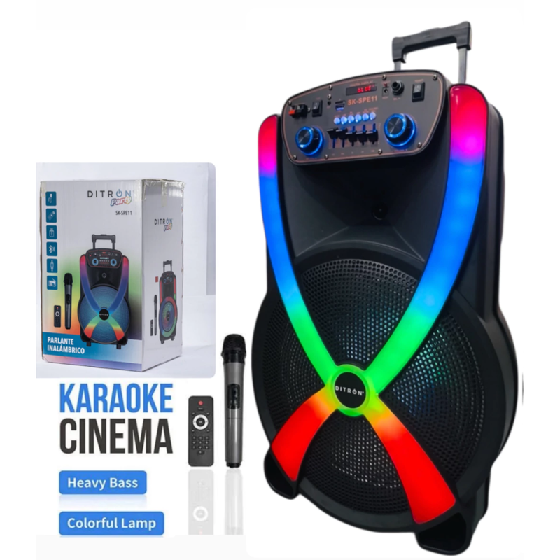Parlante Bluetooth SK-SPE11