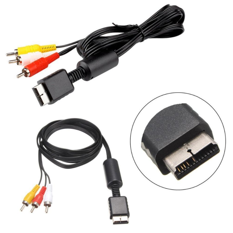 Cable AV RCA