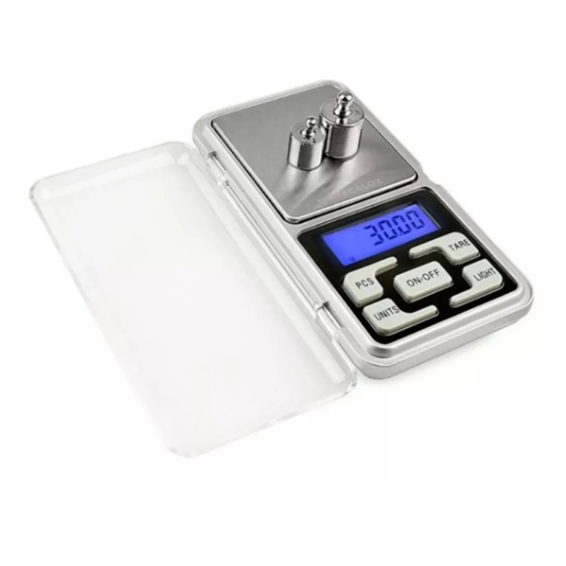 Balanza Portatil Digital Pocket Scale 500gms