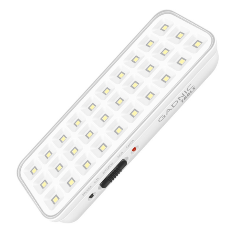 Luz de Emergencia Chica