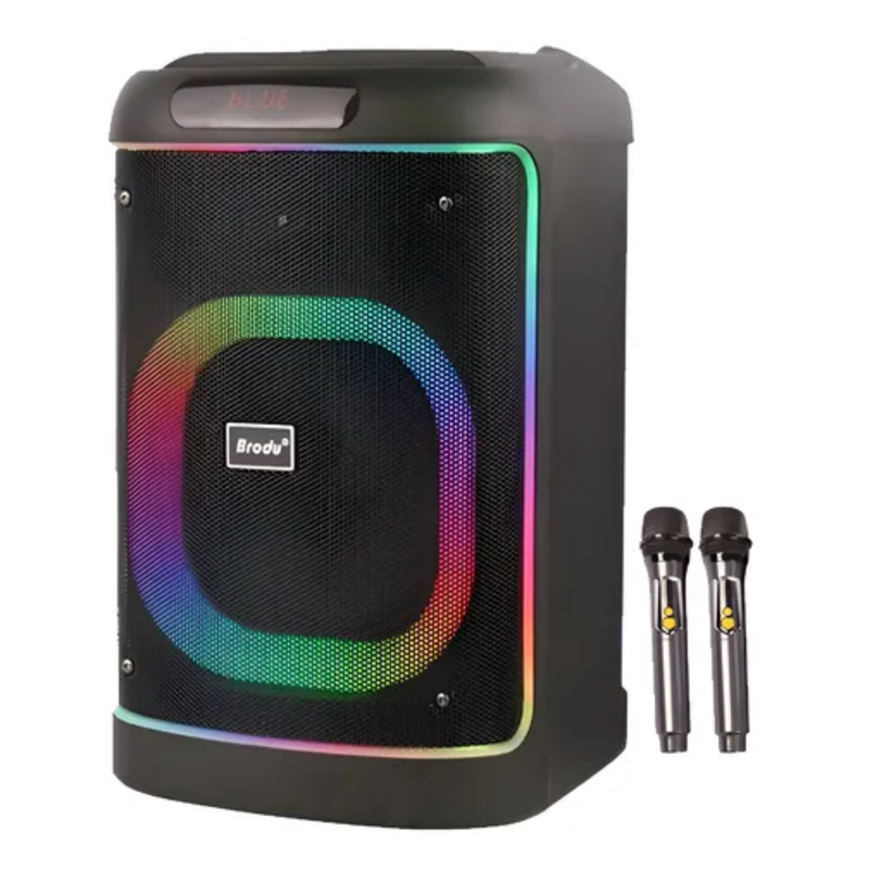 Parlante Bluetooth 8" BTS-2103 Brodu