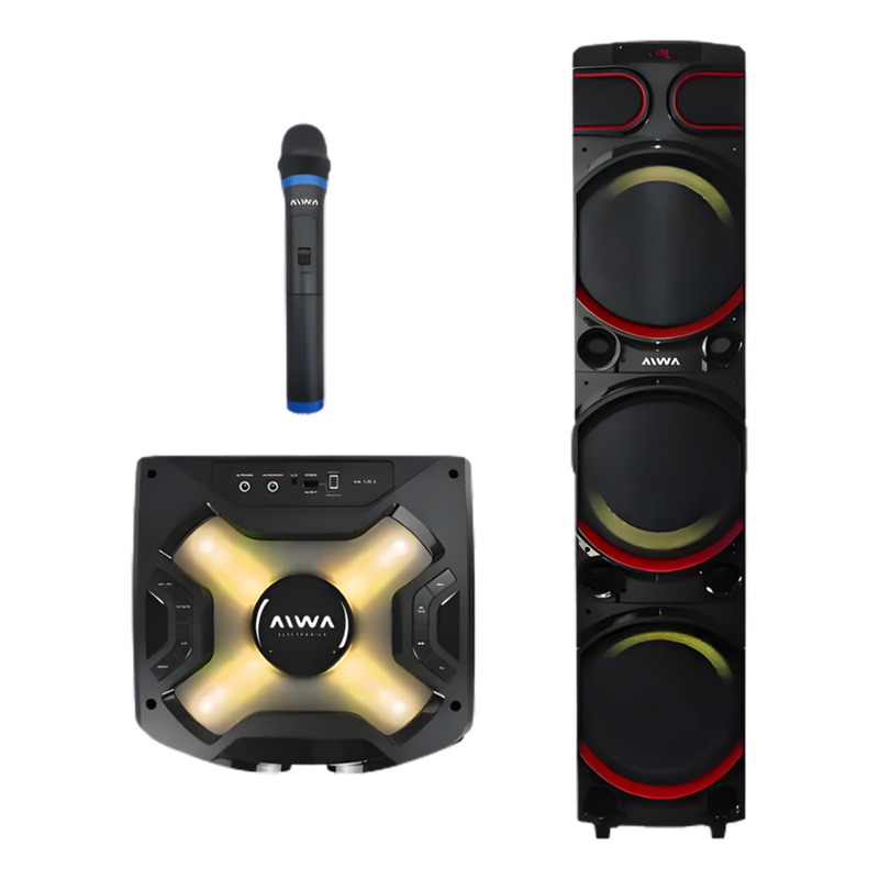 Parlante Bluetooth Aiwa T2012