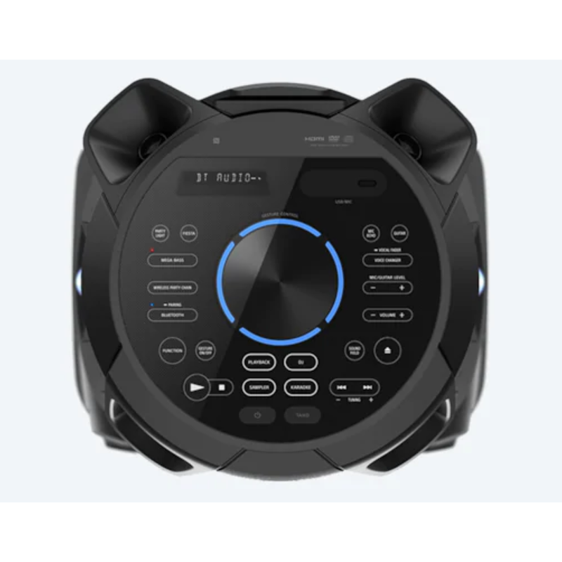 Parlante Bluetooth Sony MHC-V83D