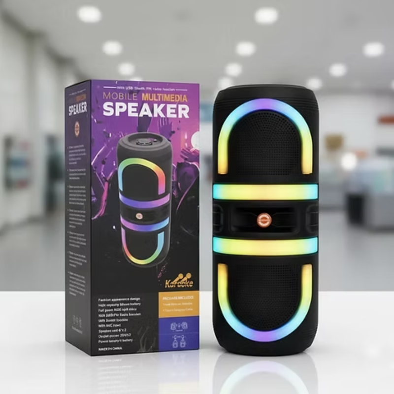 Parlante Bluetooth MS-2048BT