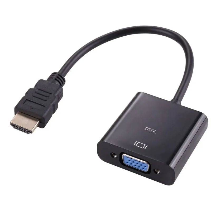 Conversor HDMI a VGA