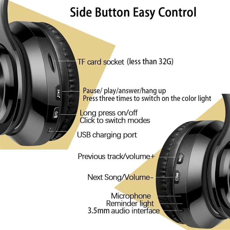 Auricular HB-105