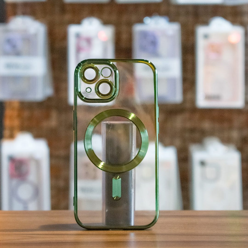 Funda magnética con protector de cámara Samsung A16