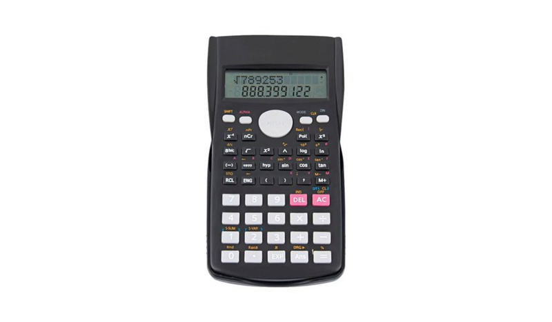 Calculadora Científica