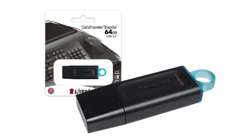 Pendrive Kingston Data Traveler 3.0