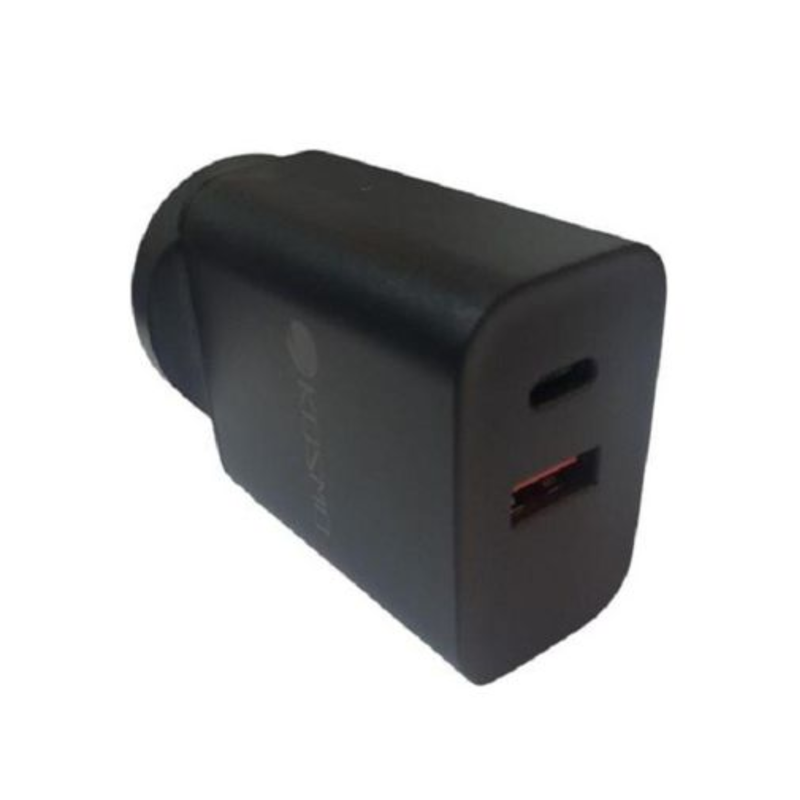 Cabezal Kosmo 65W (USB+C) Cabezal Kosmo 65W (USB+C)