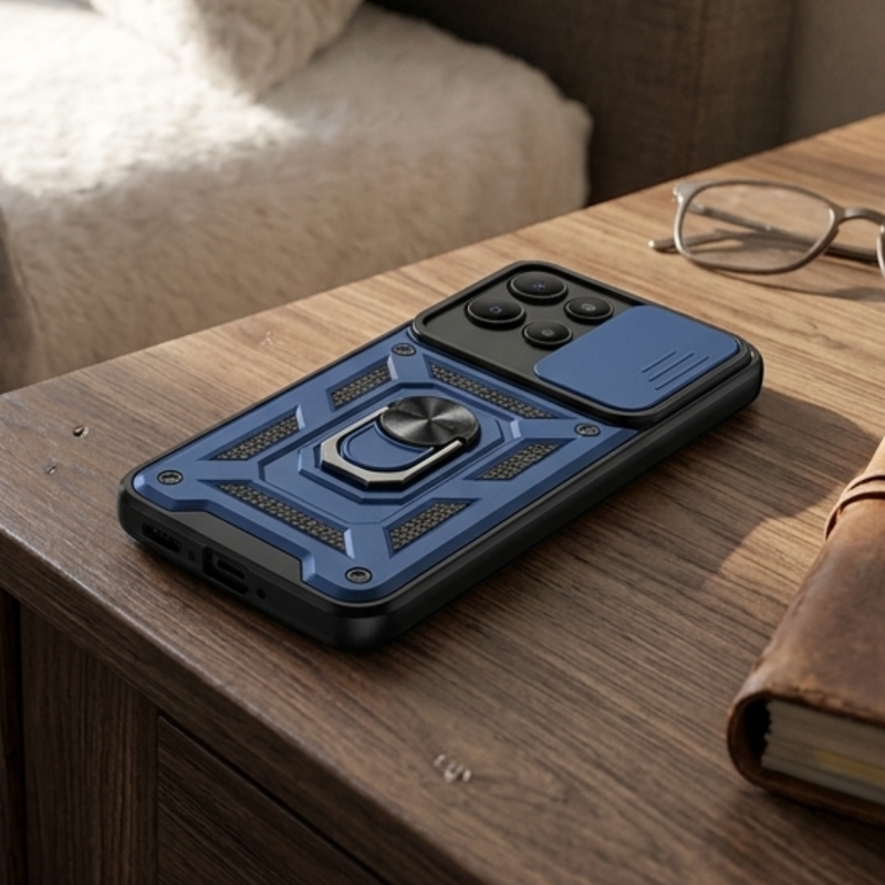 Funda Armor Motorola Edge 50 pro