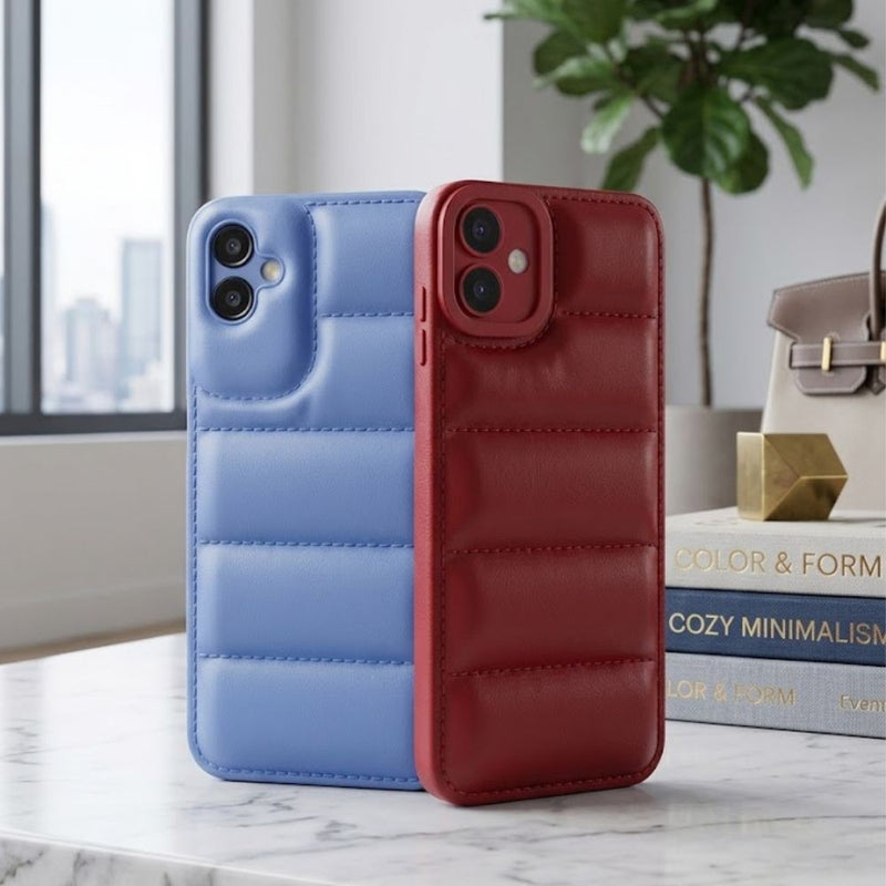 Funda Siliconada Puffer Soft para Motorola G23