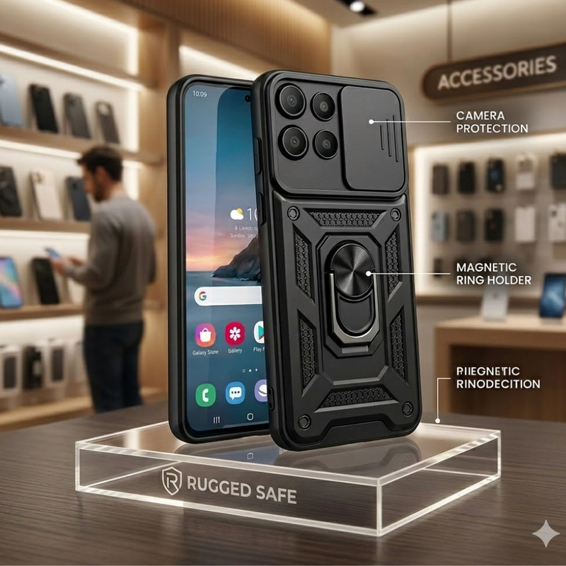 Funda Armor Motorola Edge 50 Neo