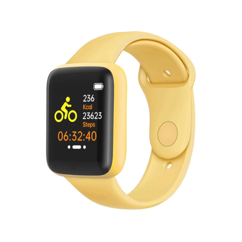 Reloj Inteligente Smartwatch Macaron