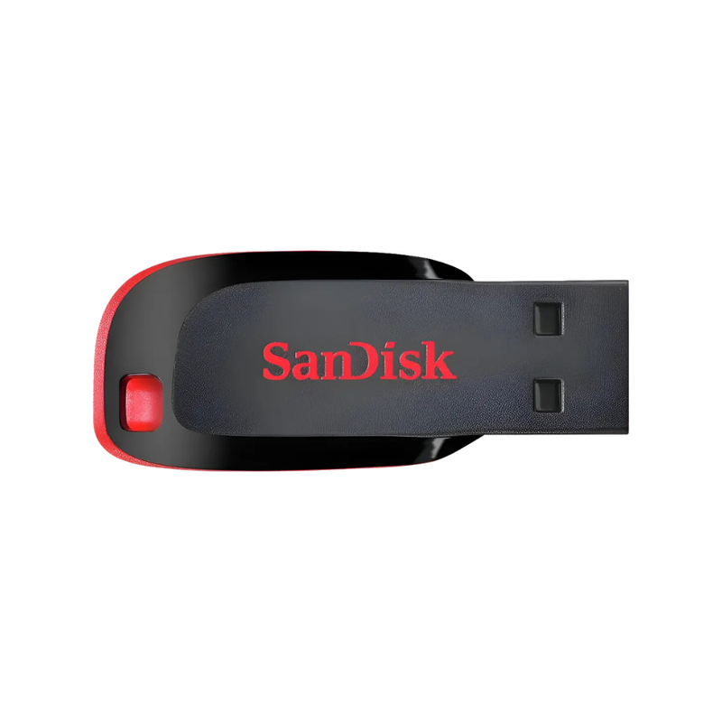 Pendrive SanDisk Cruzer Blade 32GB USB 2.0
