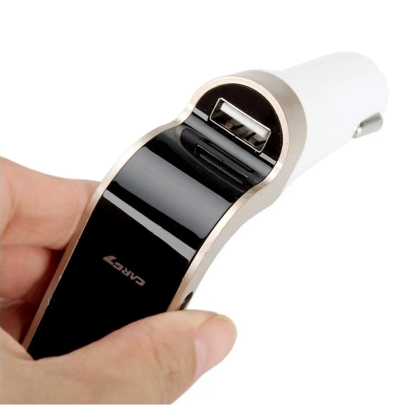 Cabezal Auto Transmisor FM CARG7