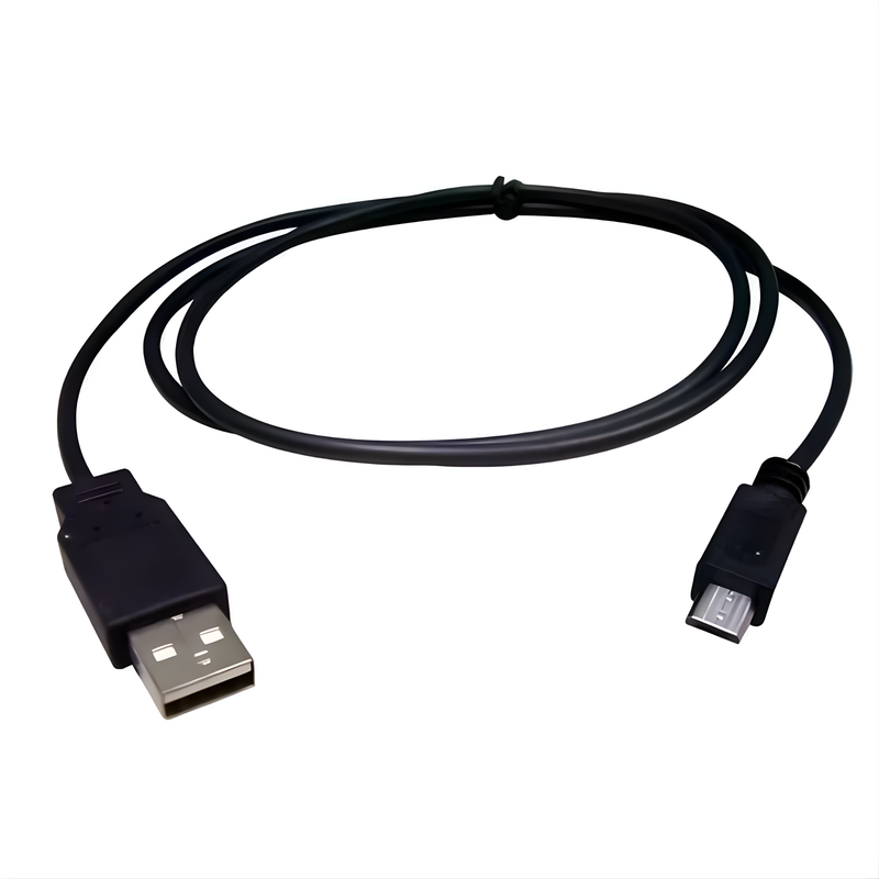 Cable USB Común 1Mt. (Micro V8)