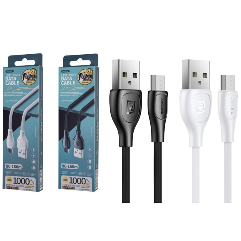 Cable Premium USB 2.4A REMAX RC-160