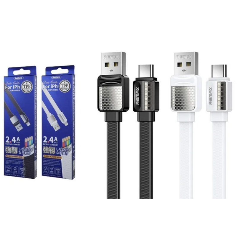 Cable Premium USB 2.4A REMAX RC-124