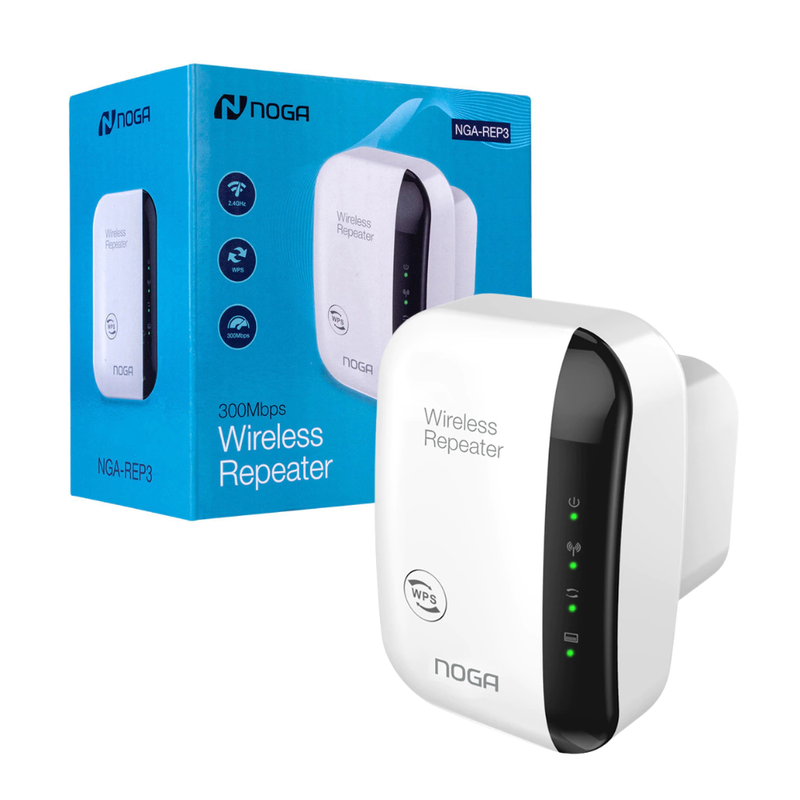 Repetidor Extensor de Señal WIFI