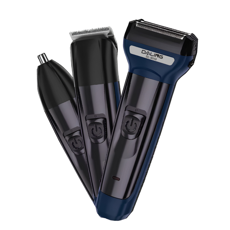 Máquina Afeitadora 3 en 1 Daling DL-9048A