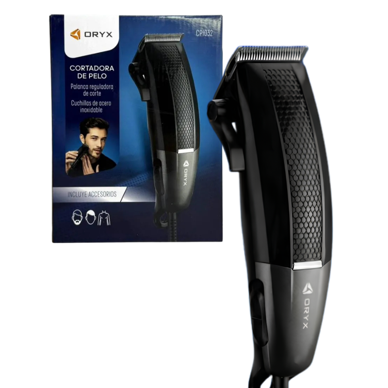 Cortadora Pelo con Cable ORYX CP1032