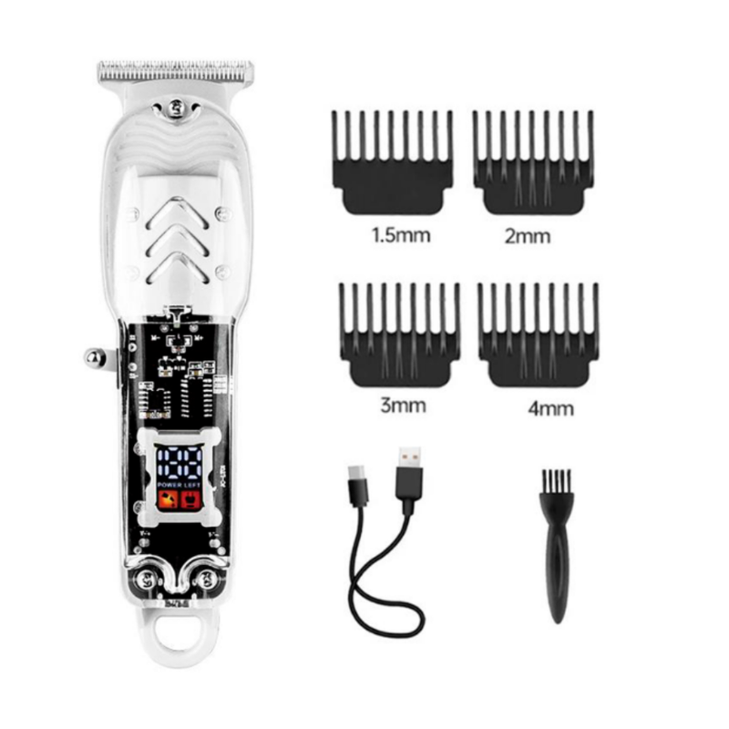 Cortadora de Pelo Inalámbrica GTY-999