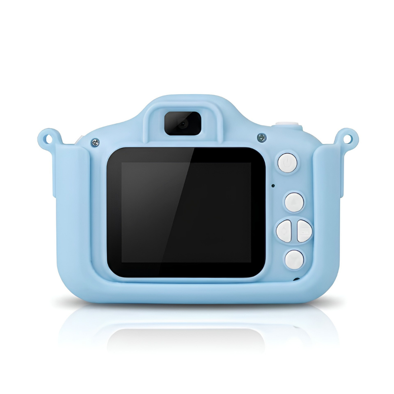 Cámara Digital Recargable para Niños