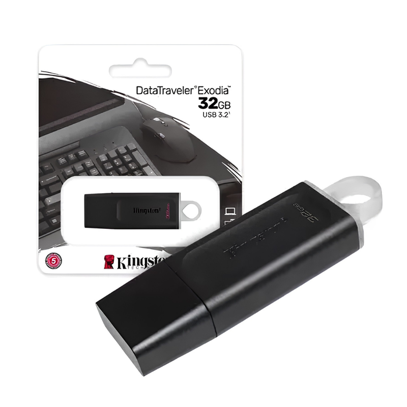 Pendrive Kingston Datatraveler 32gb USB 2.0
