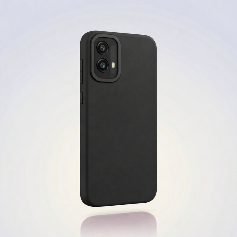 Funda Reforzada Lisa para Motorola G34