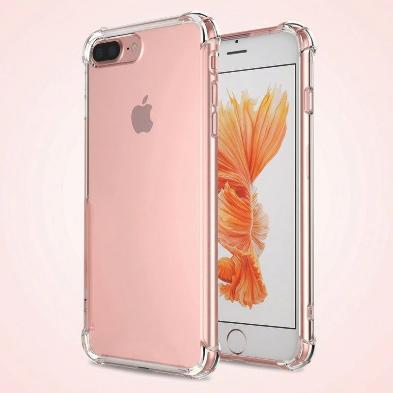 Funda Transparente Antishock Iphone 8 Plus