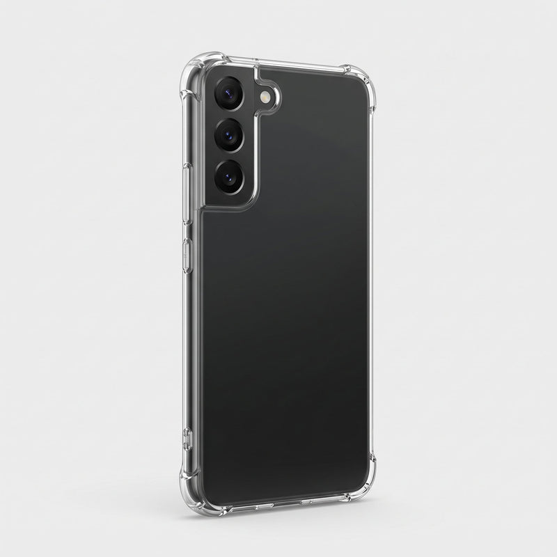 Funda Transparente Antishock Samsung S22