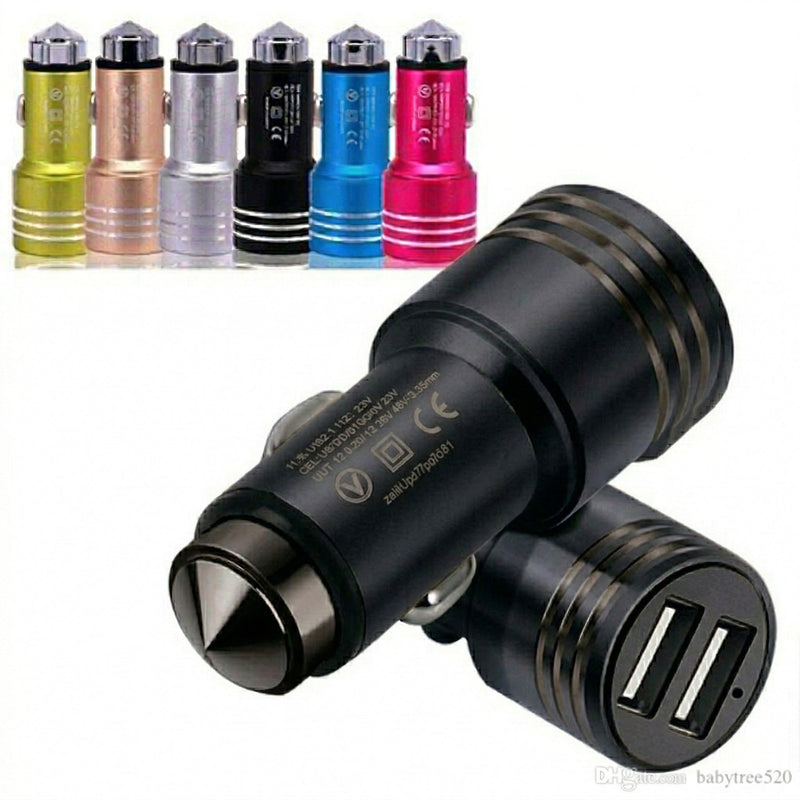 Cabezal Rápido para Auto (USB)