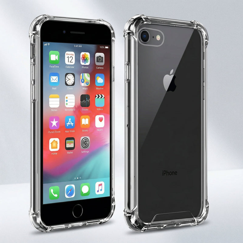 Funda Transparente Antishock Iphone 7