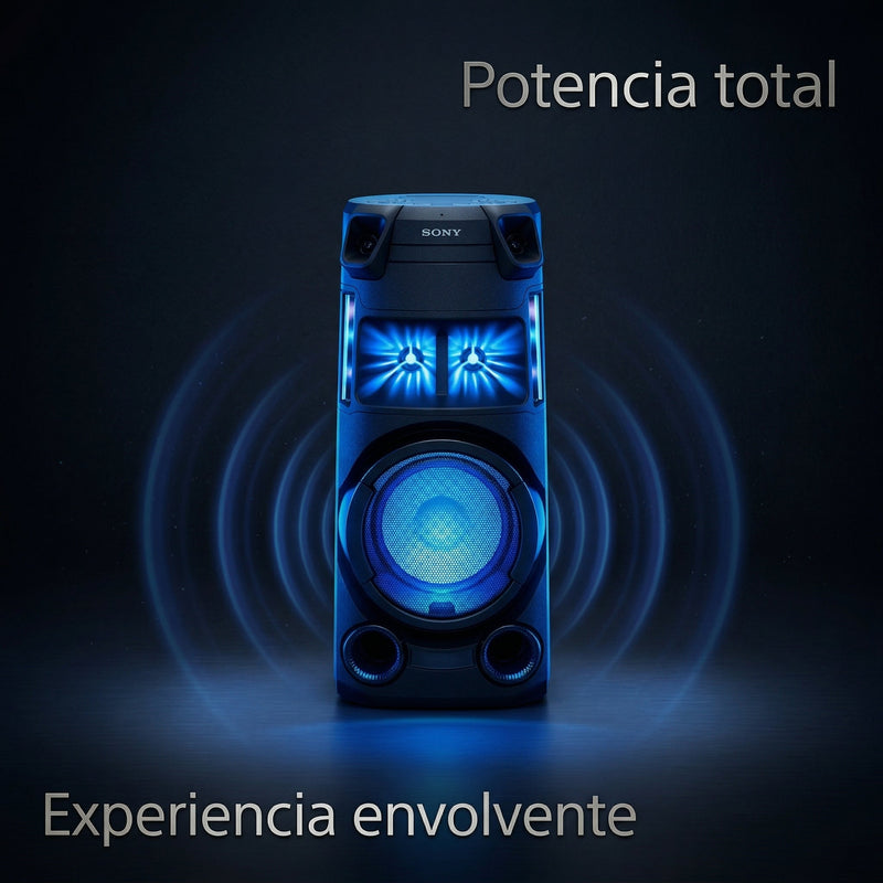 Parlante Bluetooth Sony MHC-V43