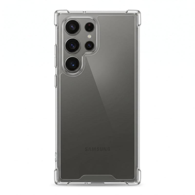 Funda Transparente Antishock Samsung S24 Ultra