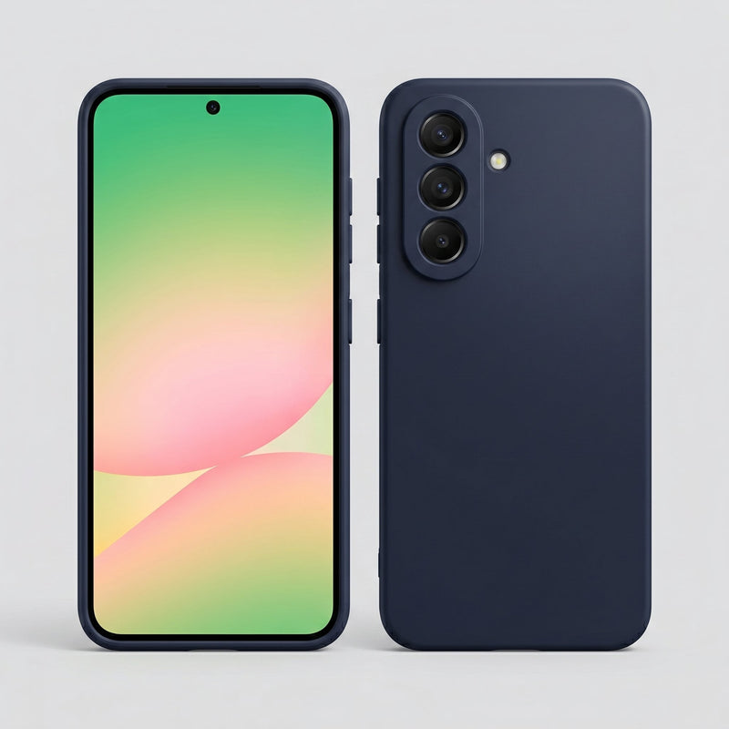 Funda de Silicona Soft para Samsung A56