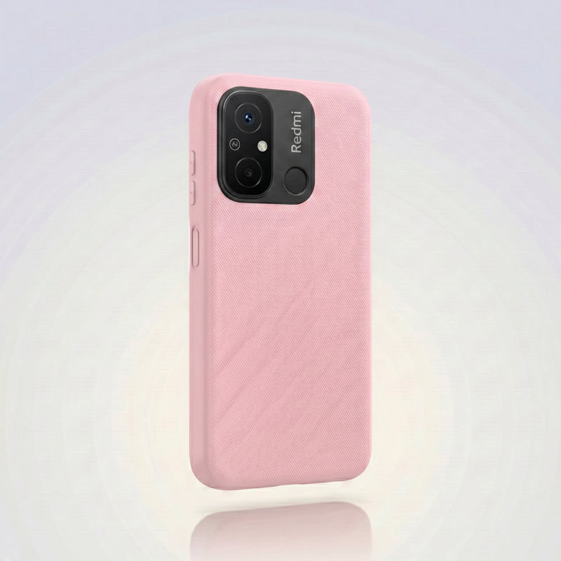 Funda Reforzada Lisa para Redmi 12C