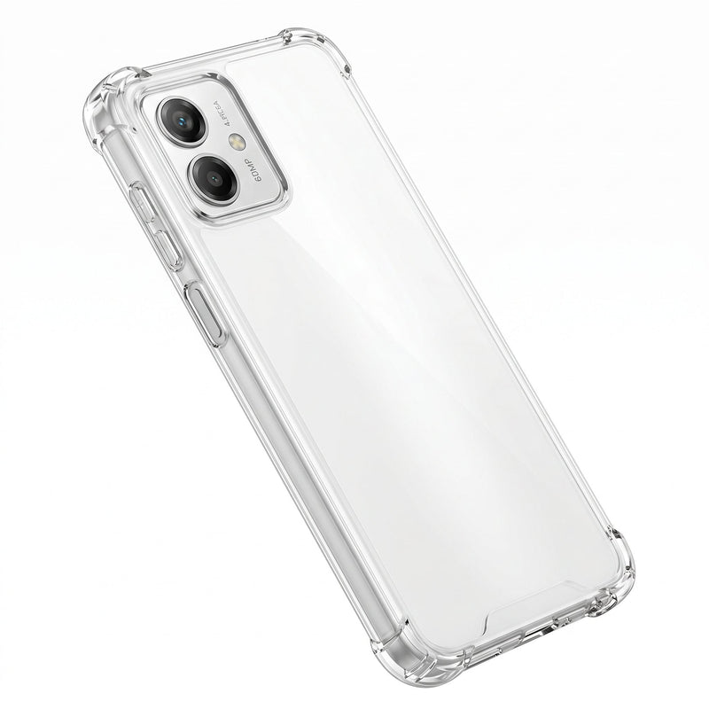 Funda Transparente Antishock Motorola G14
