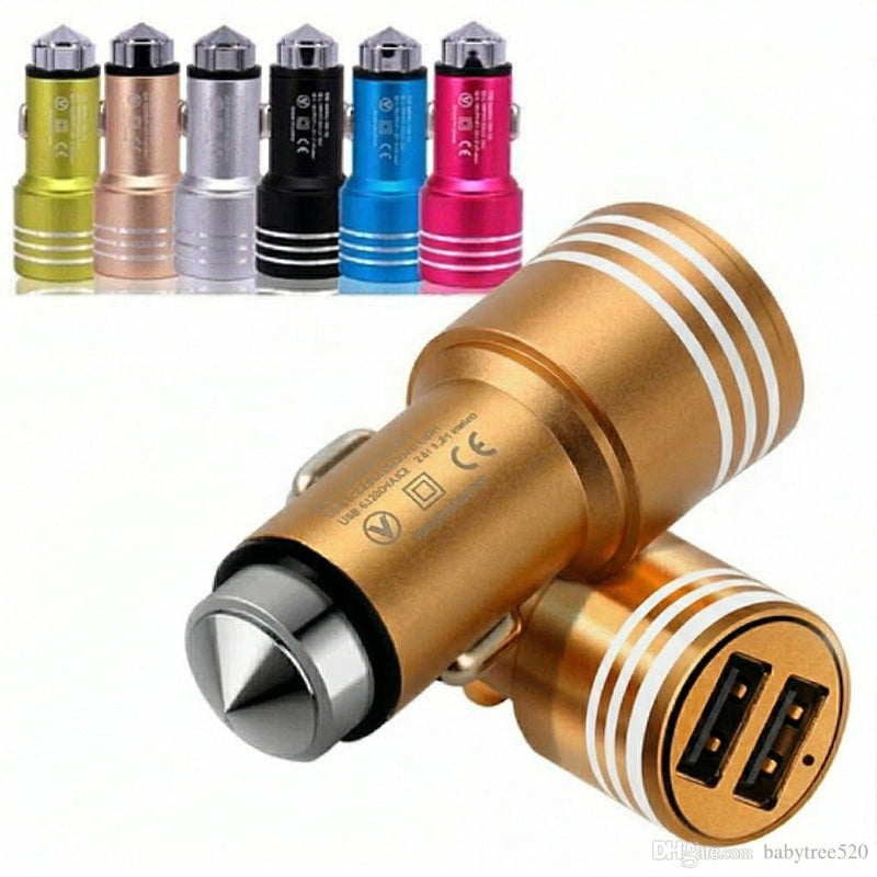 Cabezal Rápido para Auto (USB)