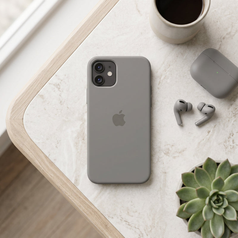 Funda Silicona Original para iPhone 11
