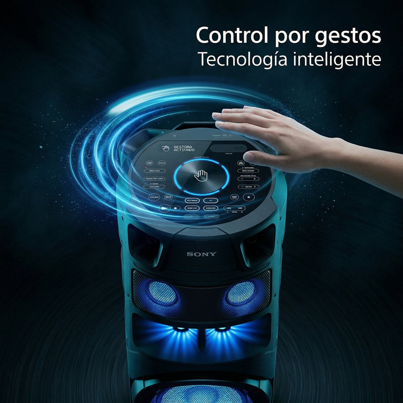 Parlante Bluetooth Sony MHC-V43