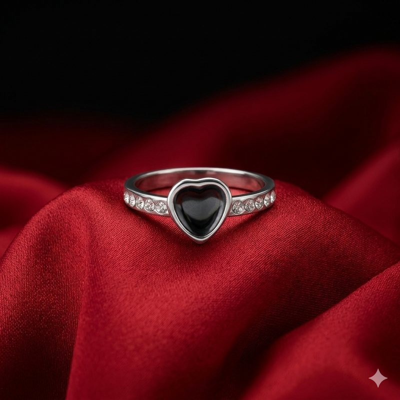 Anillos de Diseño Corazon
