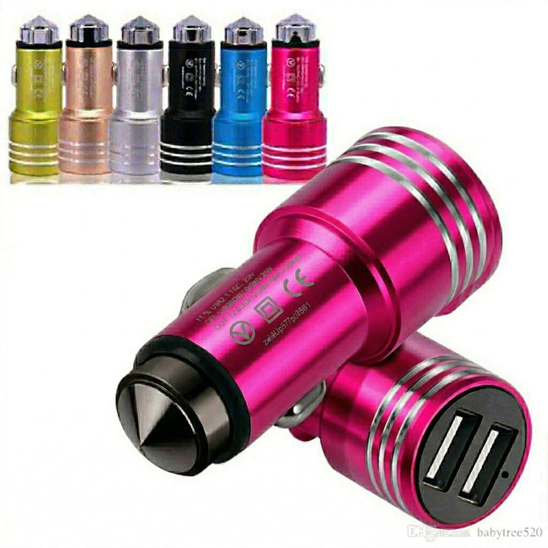 Cabezal Rápido para Auto (USB)