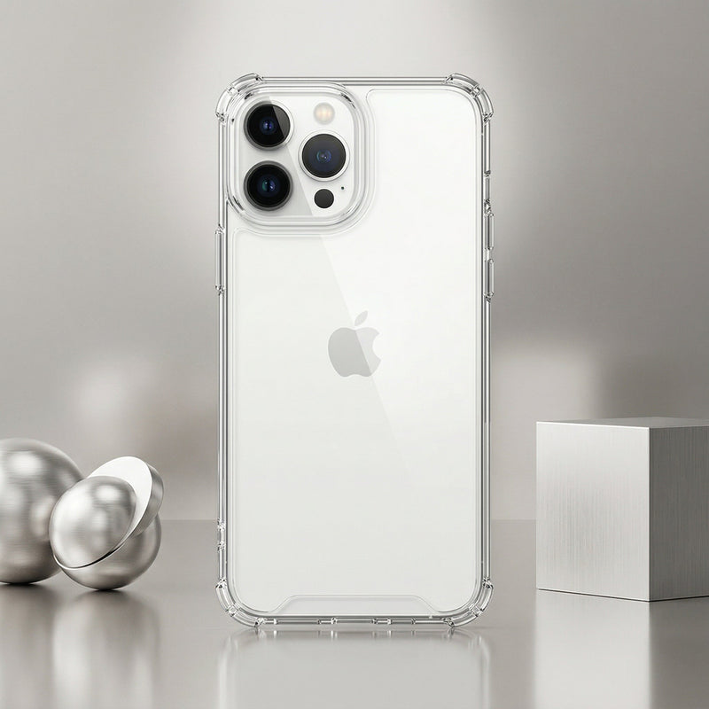 Funda Transparente Antishock Iphone 13 Pro Max