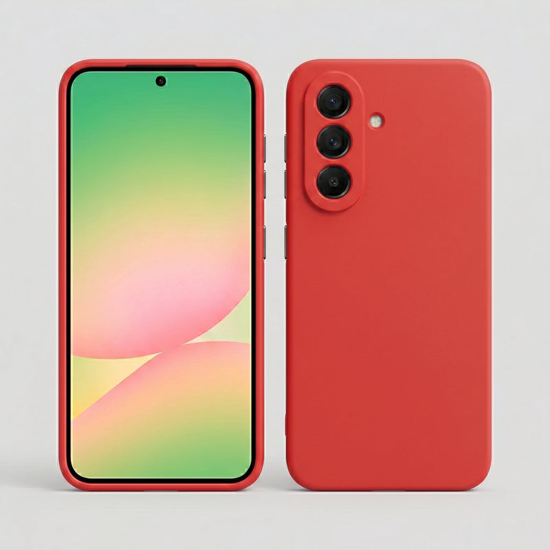 Funda de Silicona Soft para Samsung A56