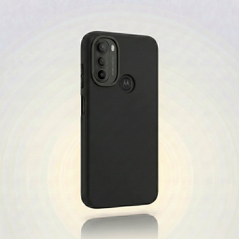 Funda Reforzada Lisa para Motorola G31