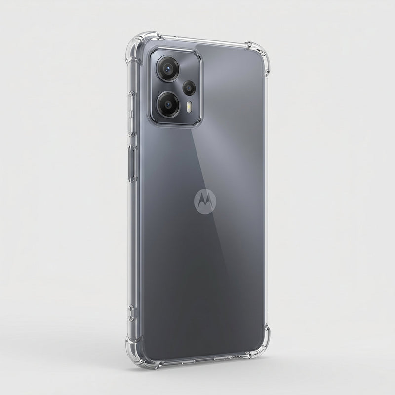 Funda Transparente Antishock Motorola G13