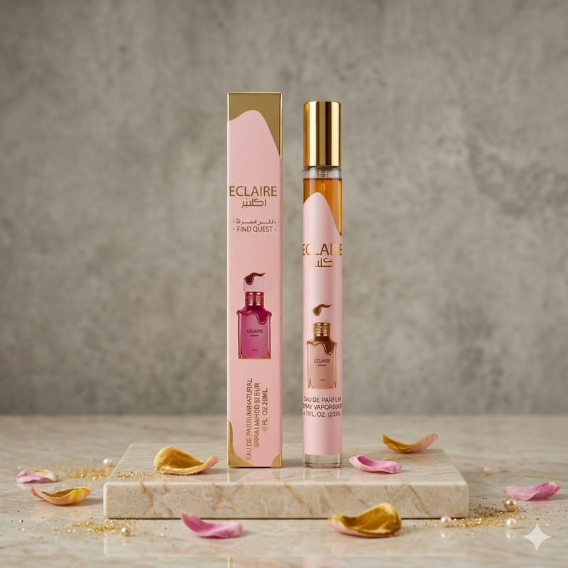 Perfume tubo Lattafa Eclaire Mystica 35 ml